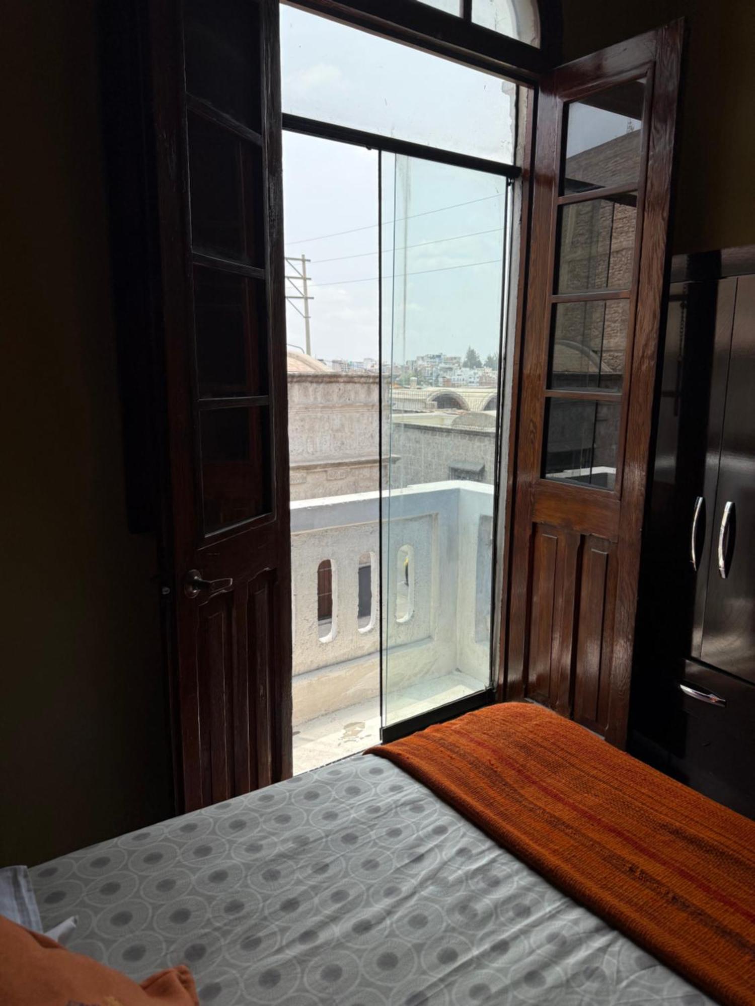 La Casona De Palacio Viejo Arequipa Exteriör bild