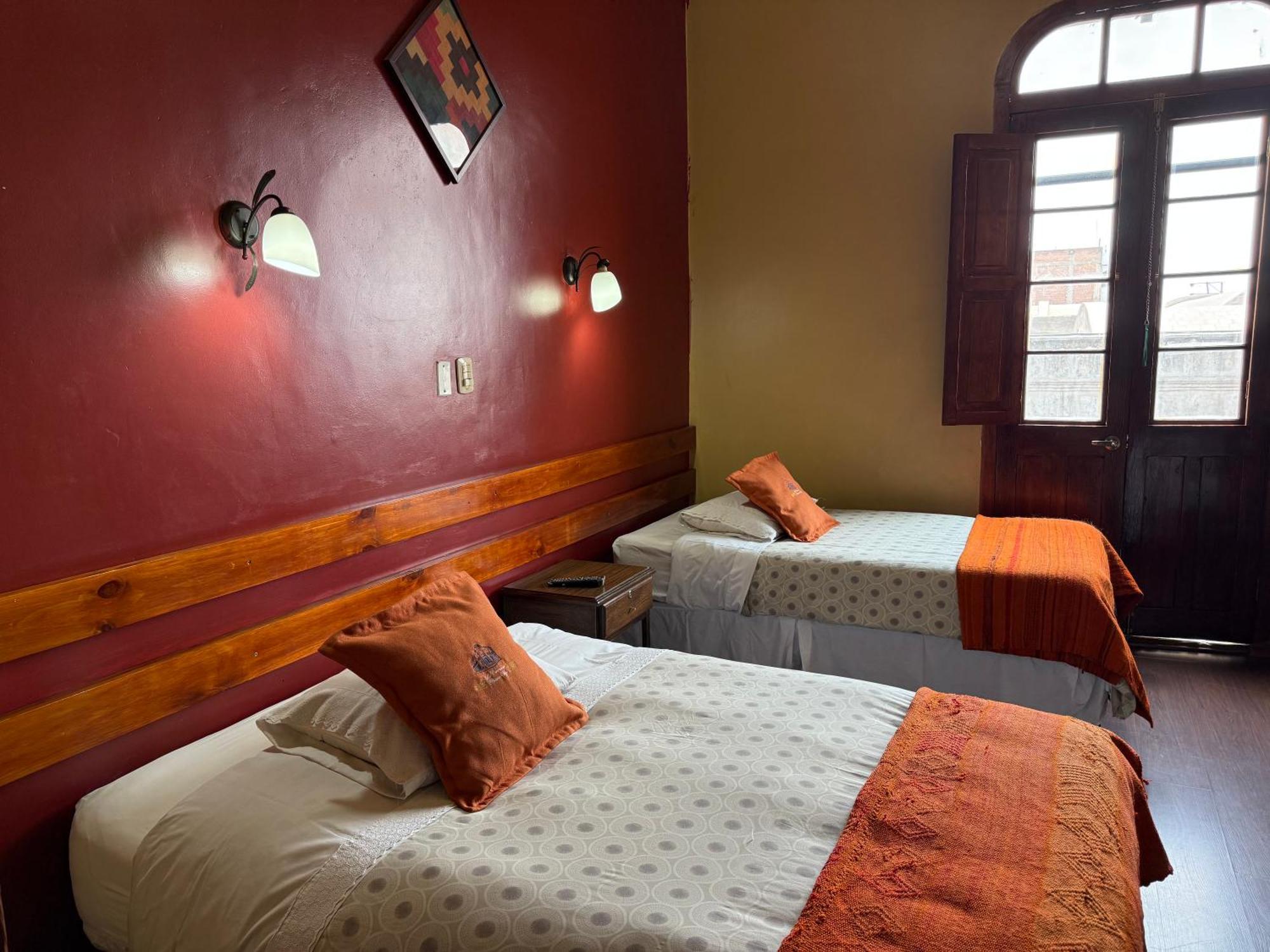 La Casona De Palacio Viejo Arequipa Exteriör bild