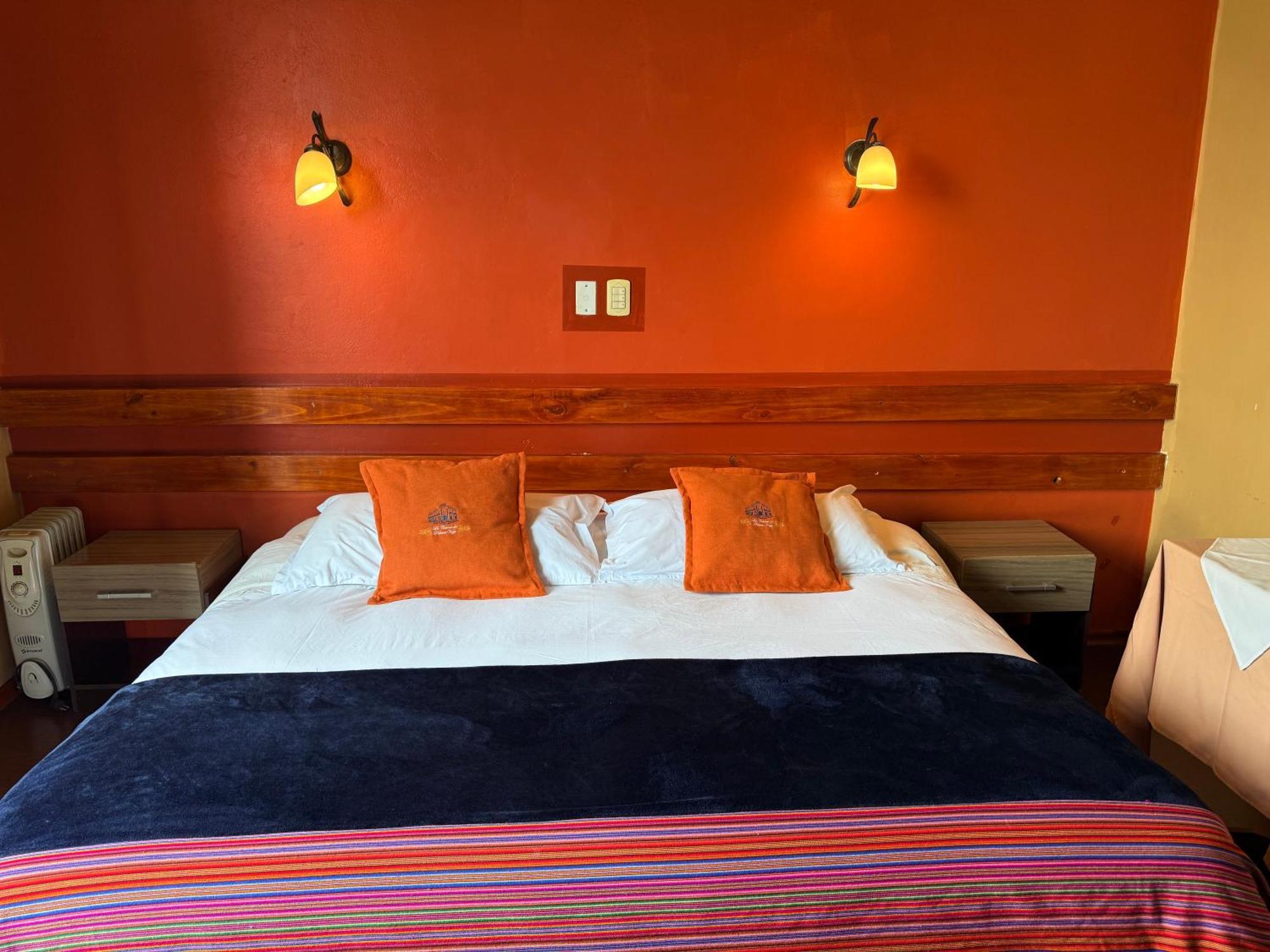 La Casona De Palacio Viejo Arequipa Exteriör bild