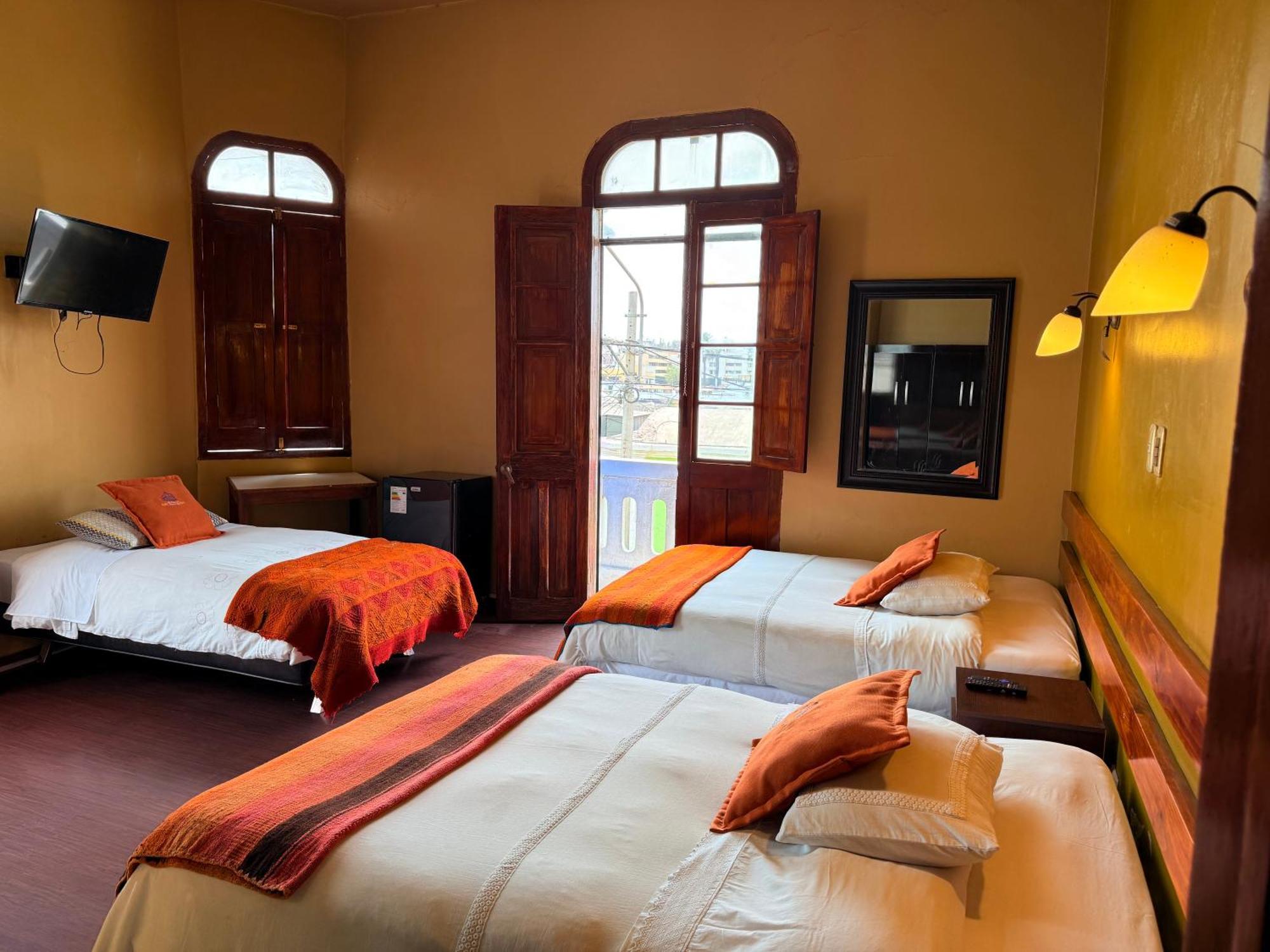 La Casona De Palacio Viejo Arequipa Exteriör bild