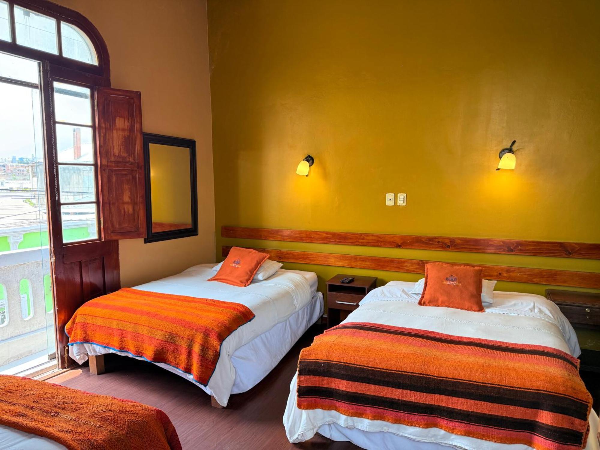 La Casona De Palacio Viejo Arequipa Exteriör bild